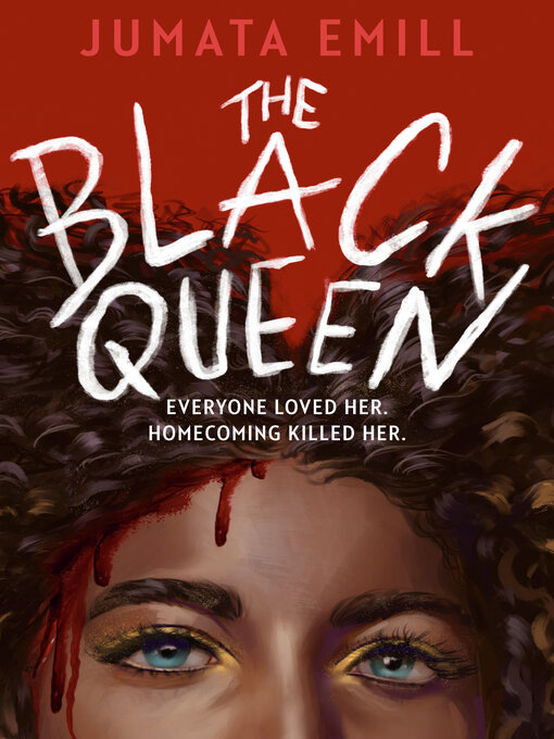 Title details for The Black Queen by Jumata Emill - Available